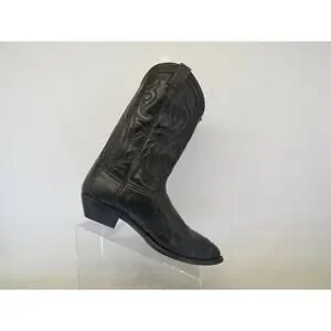 Tony Lama | Shoes | Tony Lama Distress Brown Leather Ostrich  display picture 3